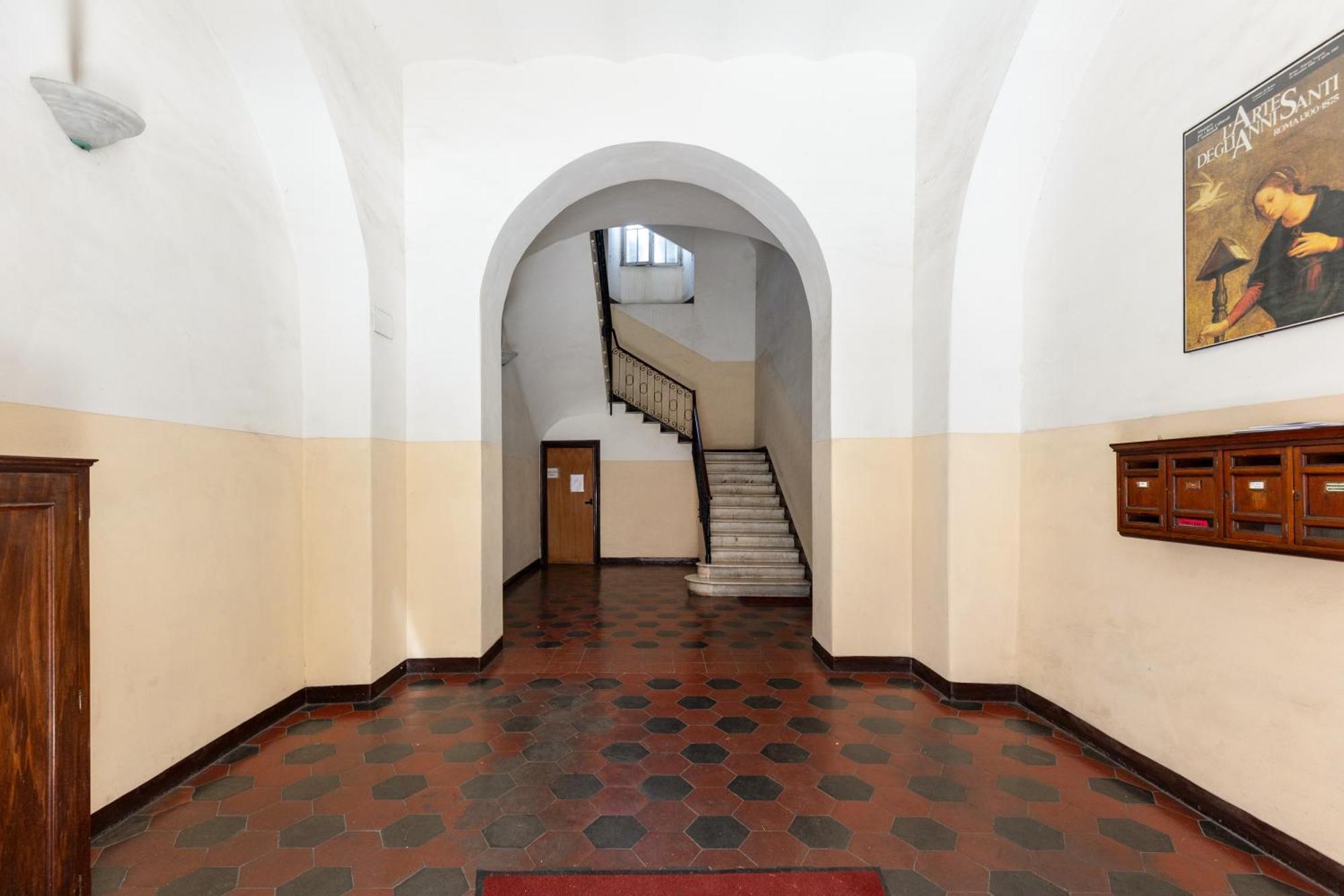 Colosseum Romantic Loft Exterior photo